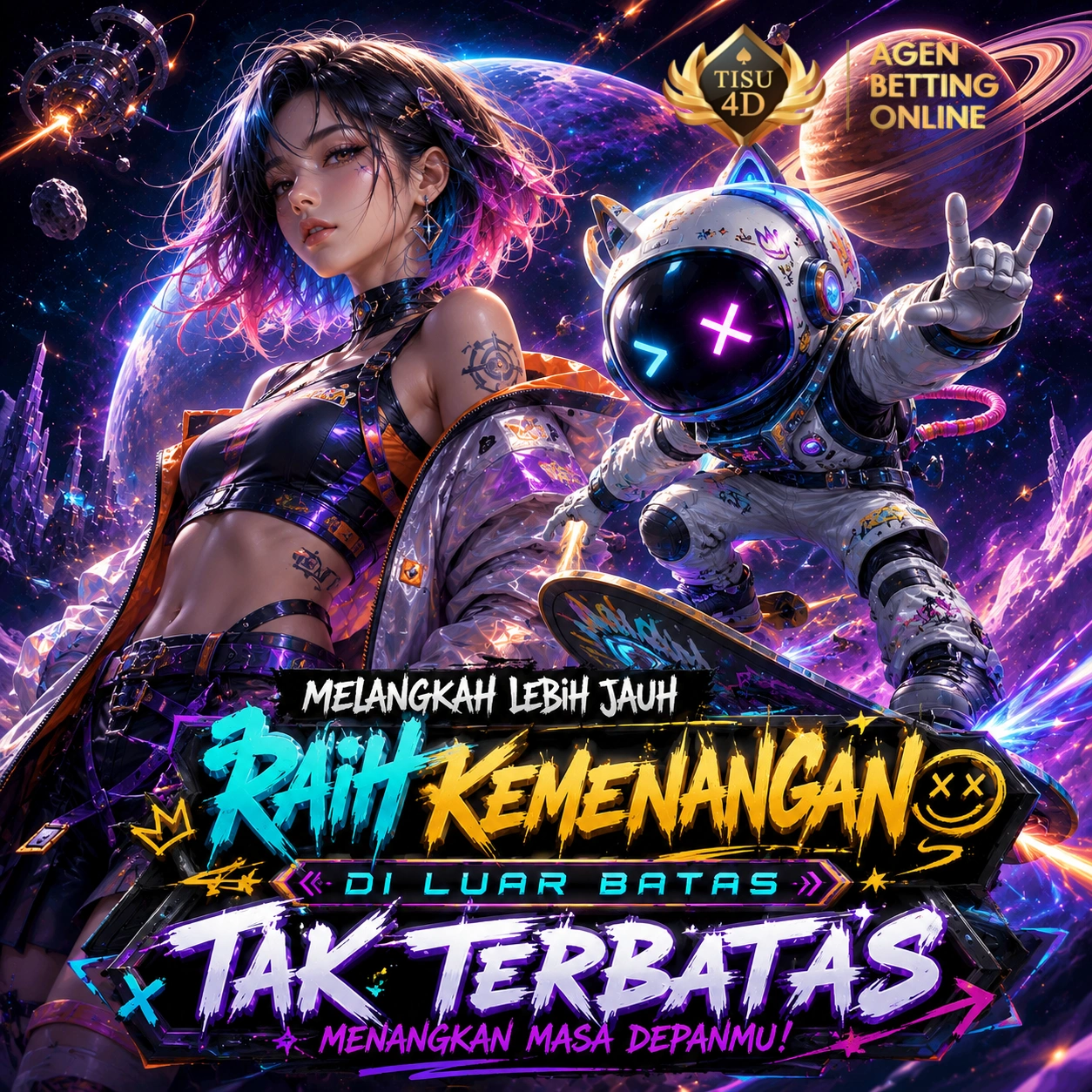 TISU4D # Join Situs Spaceman Slot Pragmatic Play Terbang Tinggi Menuju Jackpot
